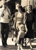 [ Allan, Jean, Chrissy, and Mary in St. Petersburg ]