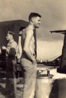 [ Allan in Hawaii, February 1945 ]
