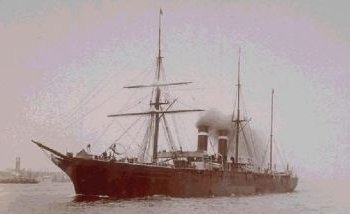 [ The SS City of Chester ]
