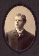 [ Ernest Carl Edmands, age 19, 1903 ]