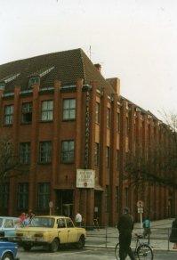 [ The Forst Rathaus ]