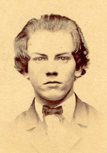 [ Ephraim Sylvester Mansfield as a young man, ca. 1850 ]