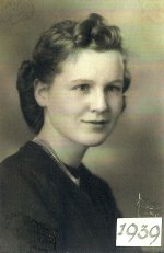 [ Mary in 1939 ]