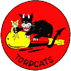 [ Insignia of Torpedo Squadron 5 ]
